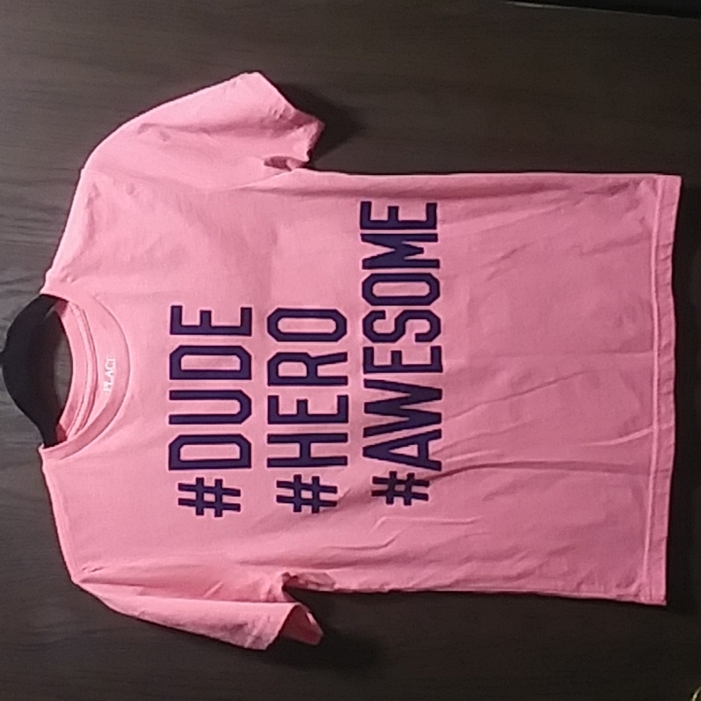 Boy's The Children's Place graphic tee